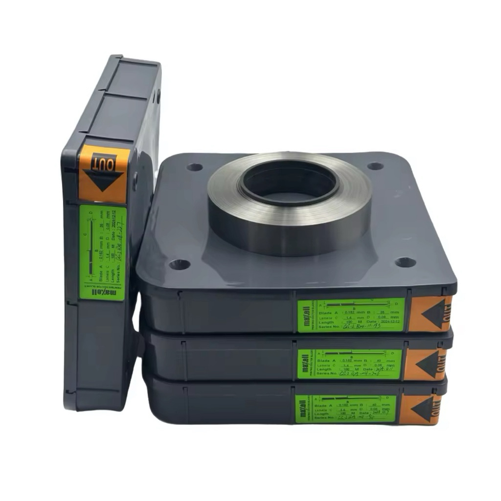 Maxell- Carbon Steel Ink Doctor Blade 100m/Box | Shopee Malaysia