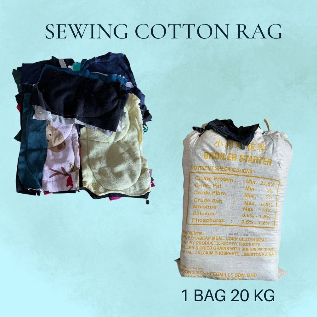 Buy cotton rag Online With Best Price, Aug 2026 | Shopee Malaysia