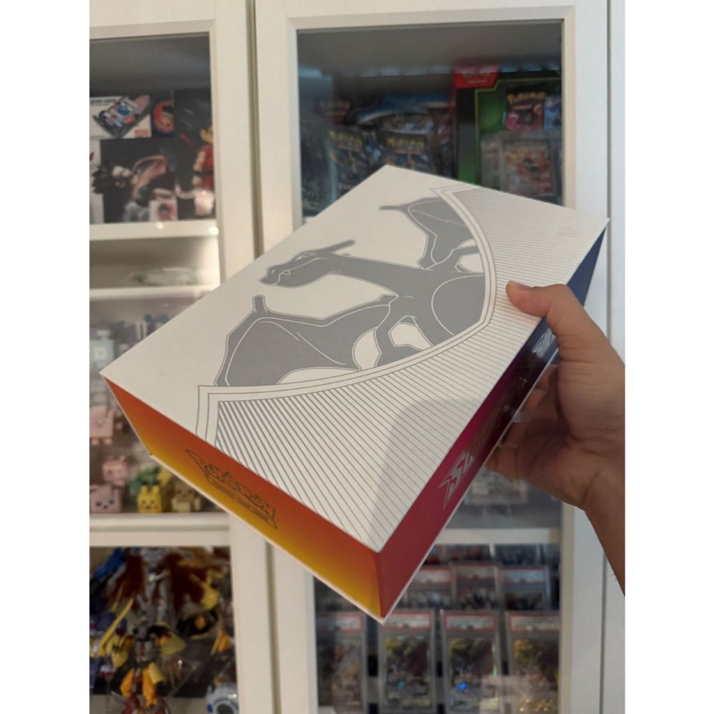EMPTY UPCs and ETBs - Pokemon TCG | Shopee Malaysia