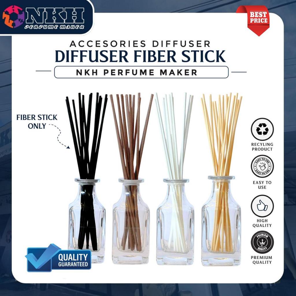 [ 10PCS / 50PCS / 100PCS ] DIFFUSER FIBER STICK ( FIBER STICK ONLY ...