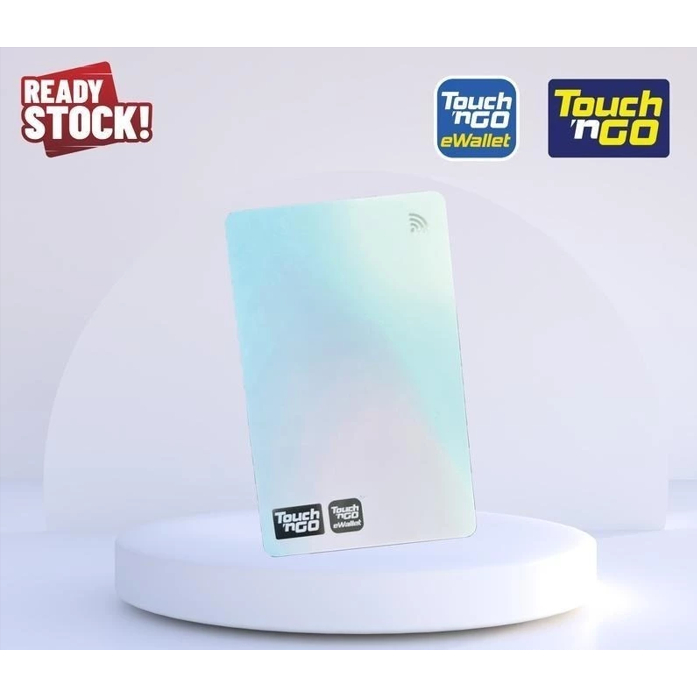 NFC Card Touch n Go New Version TNG [Ready Stock] | Shopee Malaysia