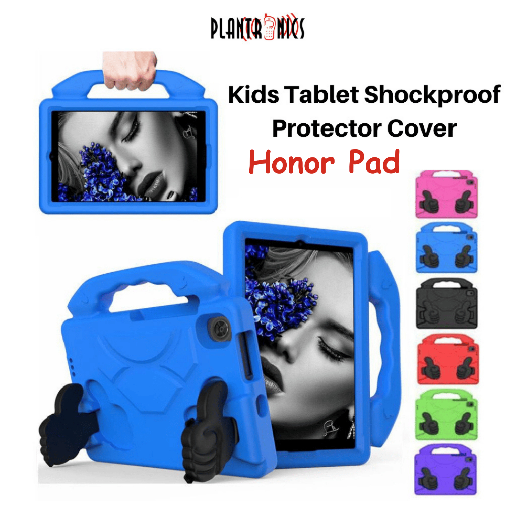 Honor Pad X8a/ Pad X9 / Pad V7 Kids Tablet Shockproof Protective Cover ...