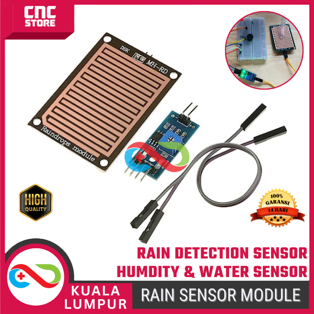 rain sensor - Prices and Promotions - Jul 2026 | Shopee Malaysia