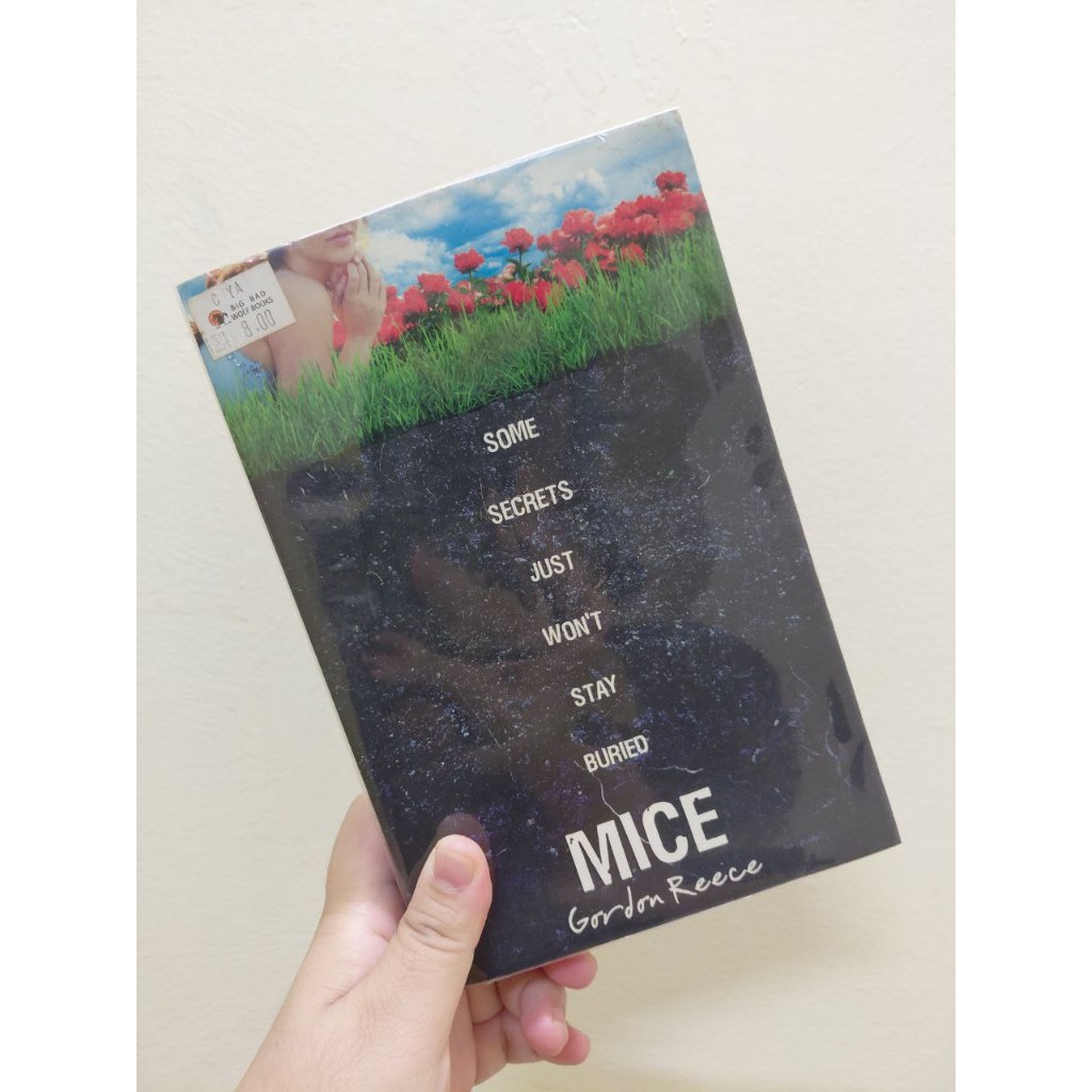 [PRELOVED ENGLISH NOVEL] Mice (Gordon Reece) | Shopee Malaysia
