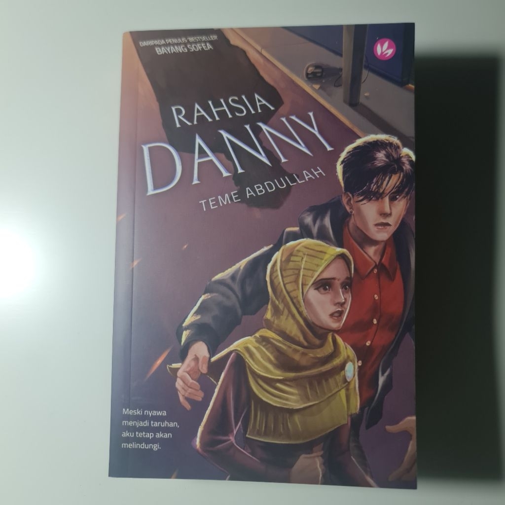 [ USED ] RAHSIA DANNY by Teme Abdullah | Shopee Malaysia