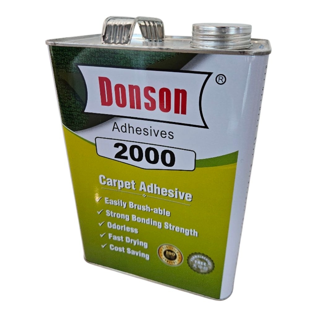 Carpet Glue Donson 2000 | Shopee Malaysia