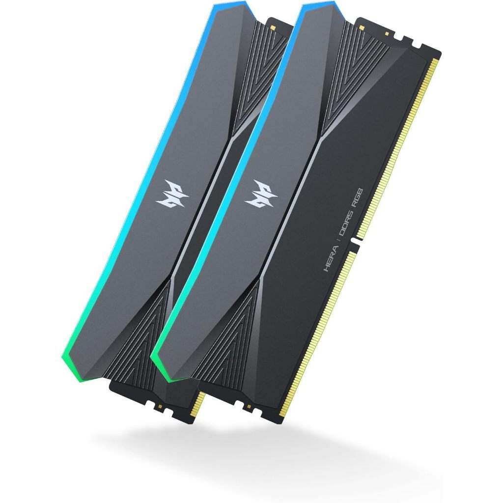 Acer Predator Hera RGB 48GB (2x24GB) 8200MHz CL40 / 96GB 2x48GB