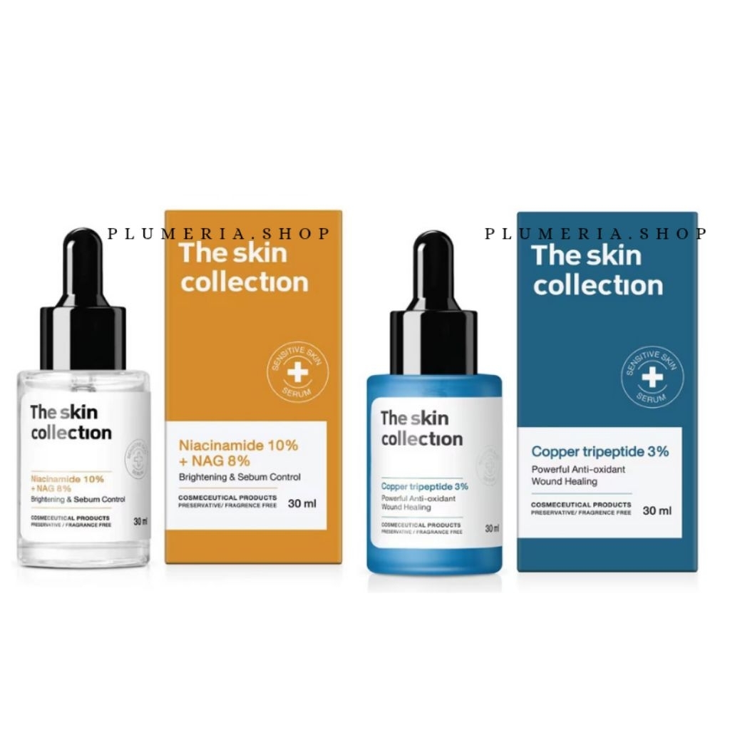 The Skin Collection Serum | Shopee Malaysia