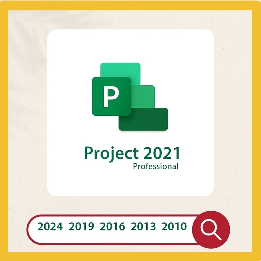 Microsoft project 2021 2024 2019.2016 &More Edition project/Visio ...