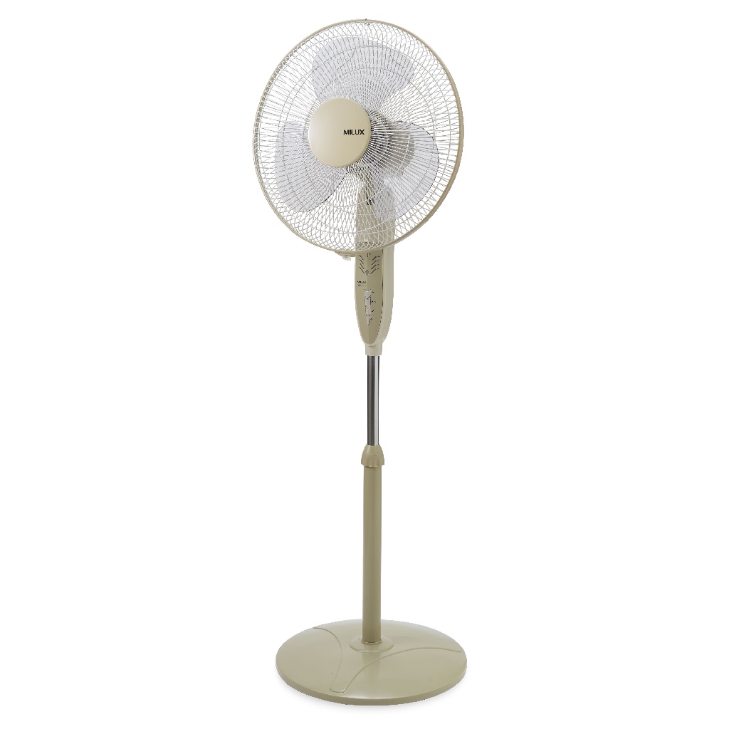 MILUX REMOTE STAND FAN | MSF-1628R | Shopee Malaysia