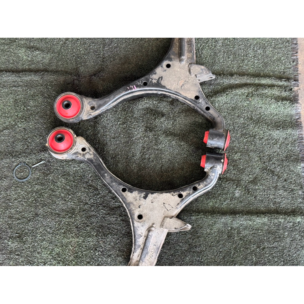 HONDA STREAM RN3 BUSH LOWER ARM HEAVY DUTY | Shopee Malaysia