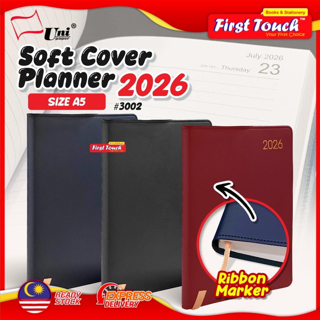 DIARY 2026 Desk Diary Management Daily B6 Diary Notebook Planner 3002 ...
