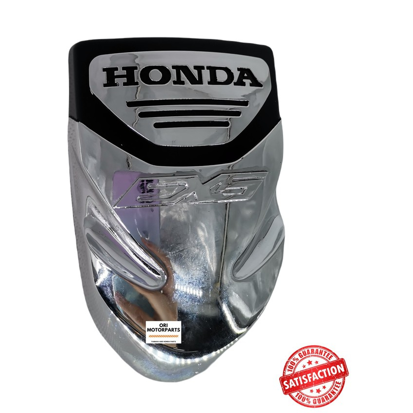 EX5, DREAM HORN LOGO Chrome EMBLEM | Shopee Malaysia
