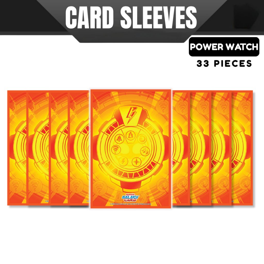 Monsta Galaxy Card : Card Sleeves | Shopee Malaysia
