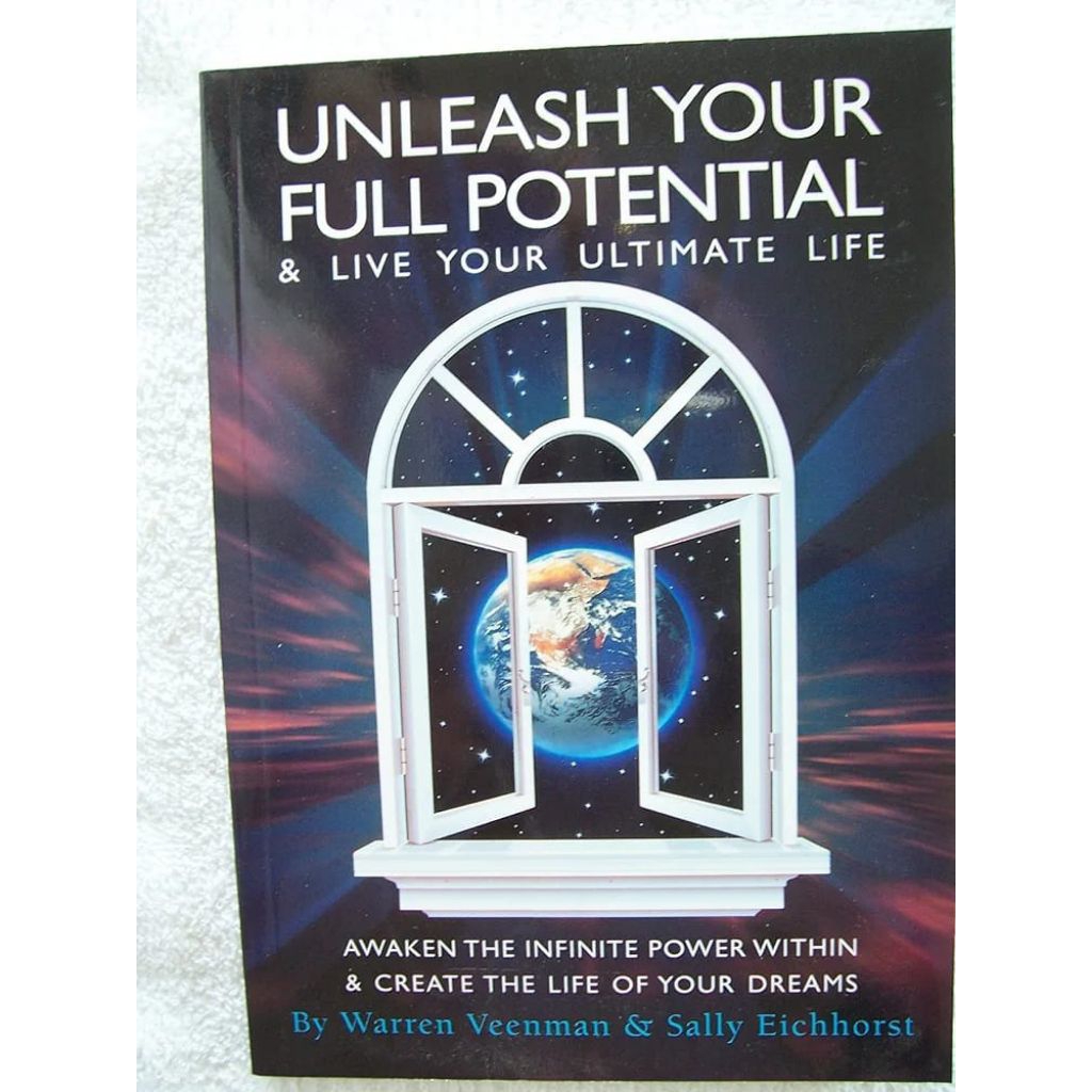 Unleash Your Full Potential &Live Your Ultimate Life(preloved book ...