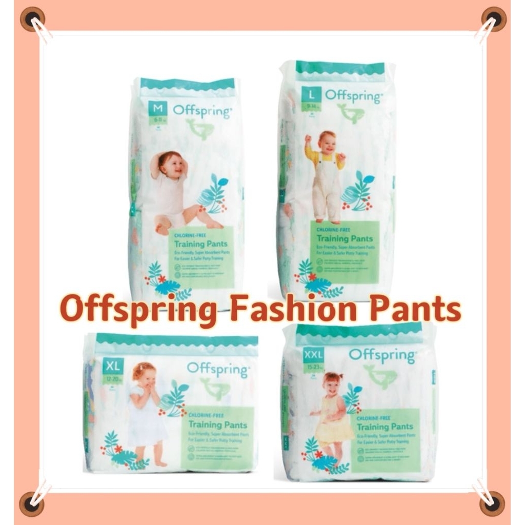 Offspring Premium Fashion Pants (1 Pack) | Shopee Malaysia