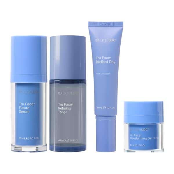 Nu Skin NuSkin ageLOC Tru Face Refining Toner / Radiant Day SPF 22