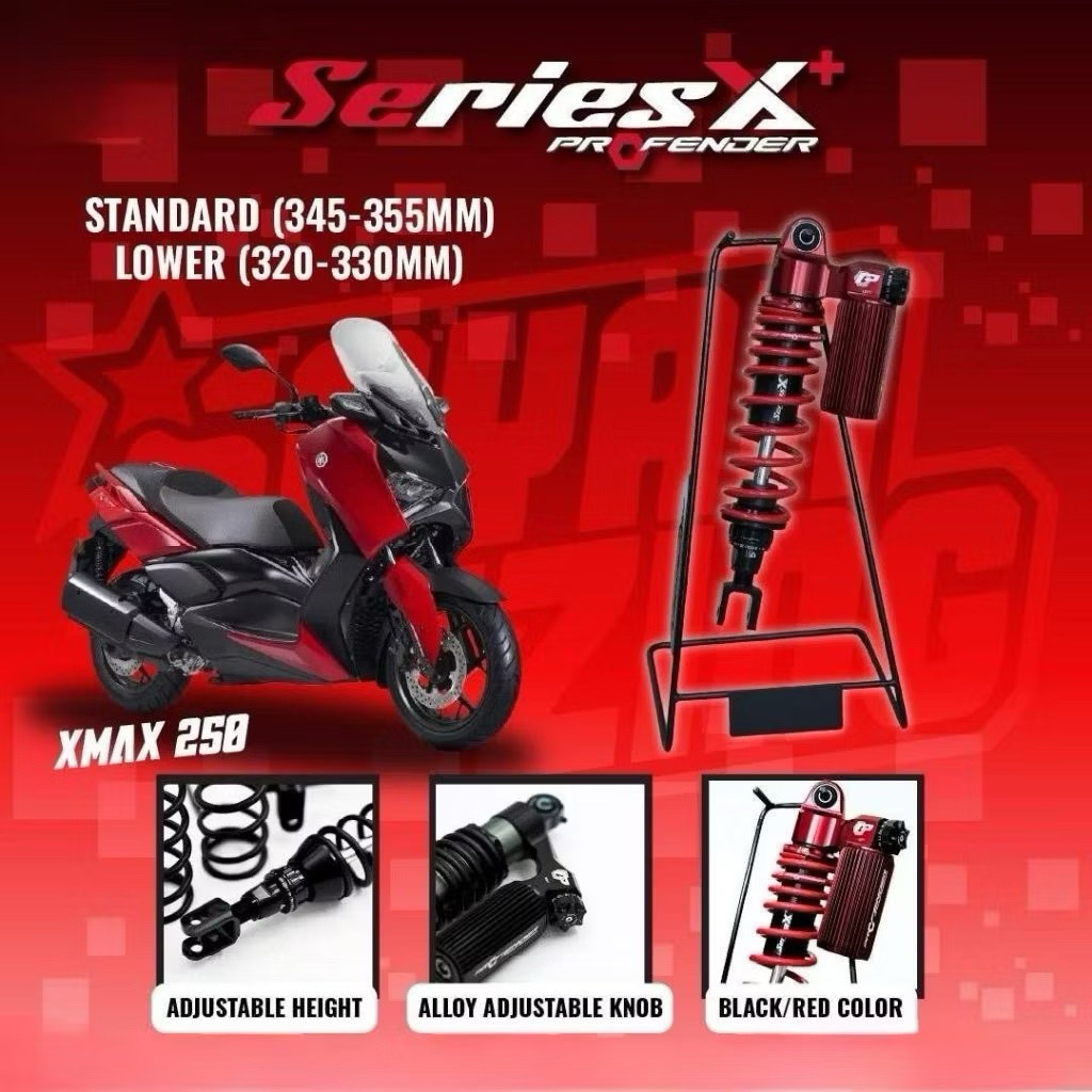 🇹🇭🇹🇭Thailand🇹🇭🇹🇭 XMAX V1/V2/V3 PROFENDER X Plus Series / X-SERIES ...