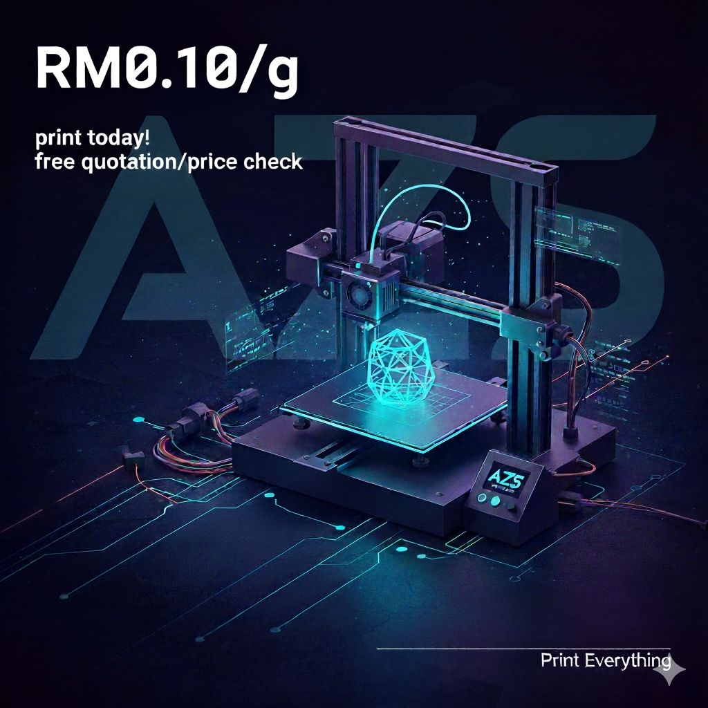 3D Printing Service RM0.10/g | Shopee Malaysia
