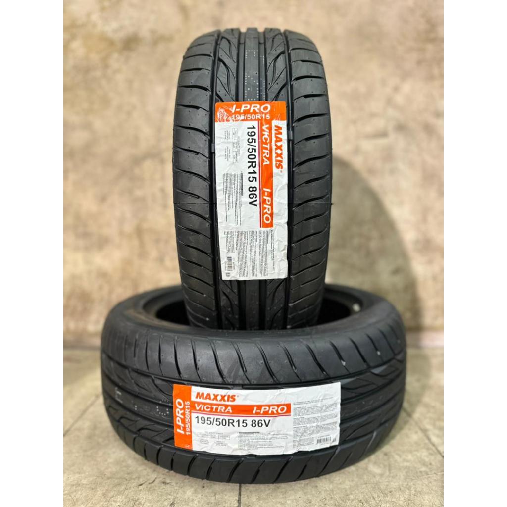 195/50/15 Maxxis Victra I-Pro Tayar 2026 (ONLY SELL FOR 2PCS OR 4PCS ...