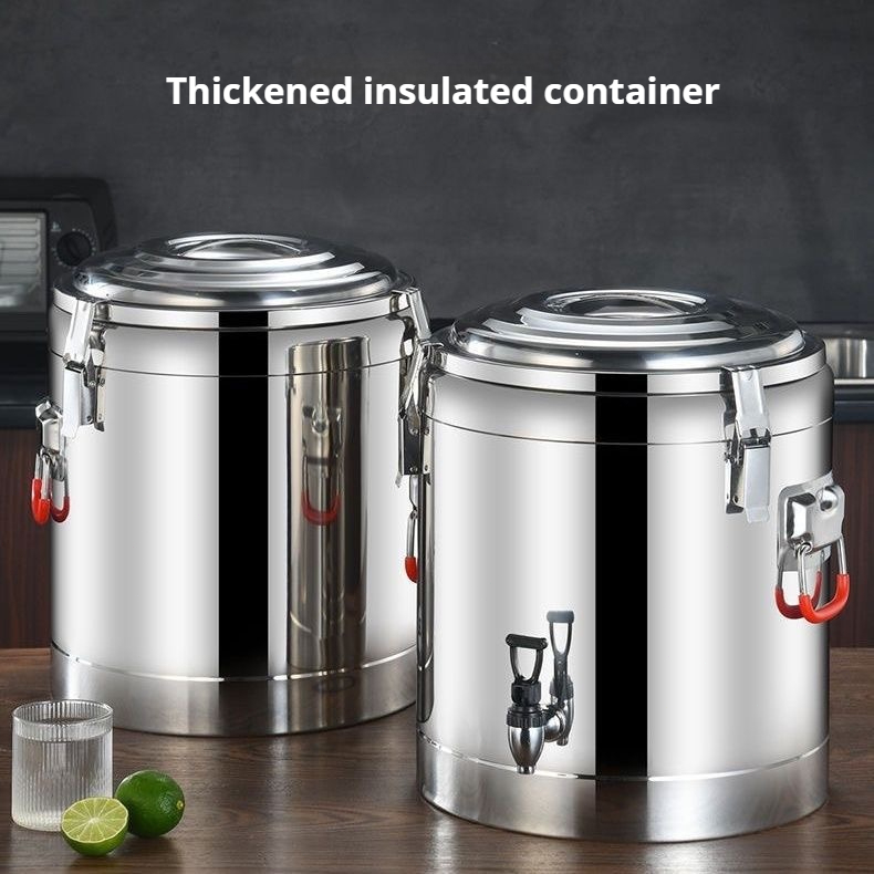 Stainless steel ice bucket insulation bucket/Food grade insulation ...