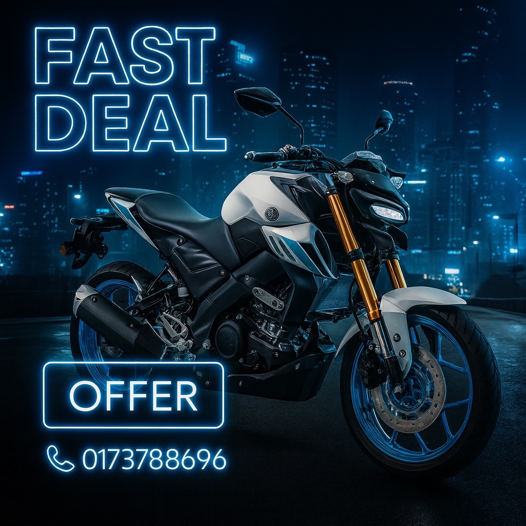 YAMAHA MT15 | YAMAHA 150 | YAMAHA MT150 | Shopee Malaysia