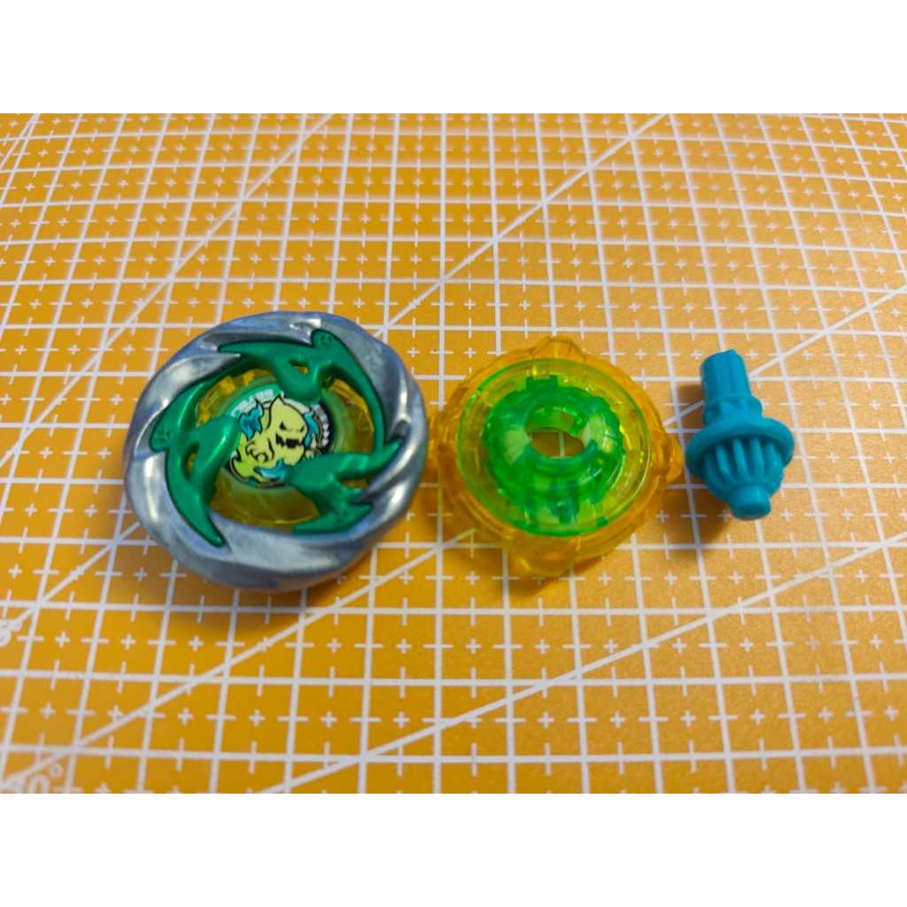 Takara Tomy Beyblade X (Brand New)GhostCircle 4-60 BS Bound Spike (open ...