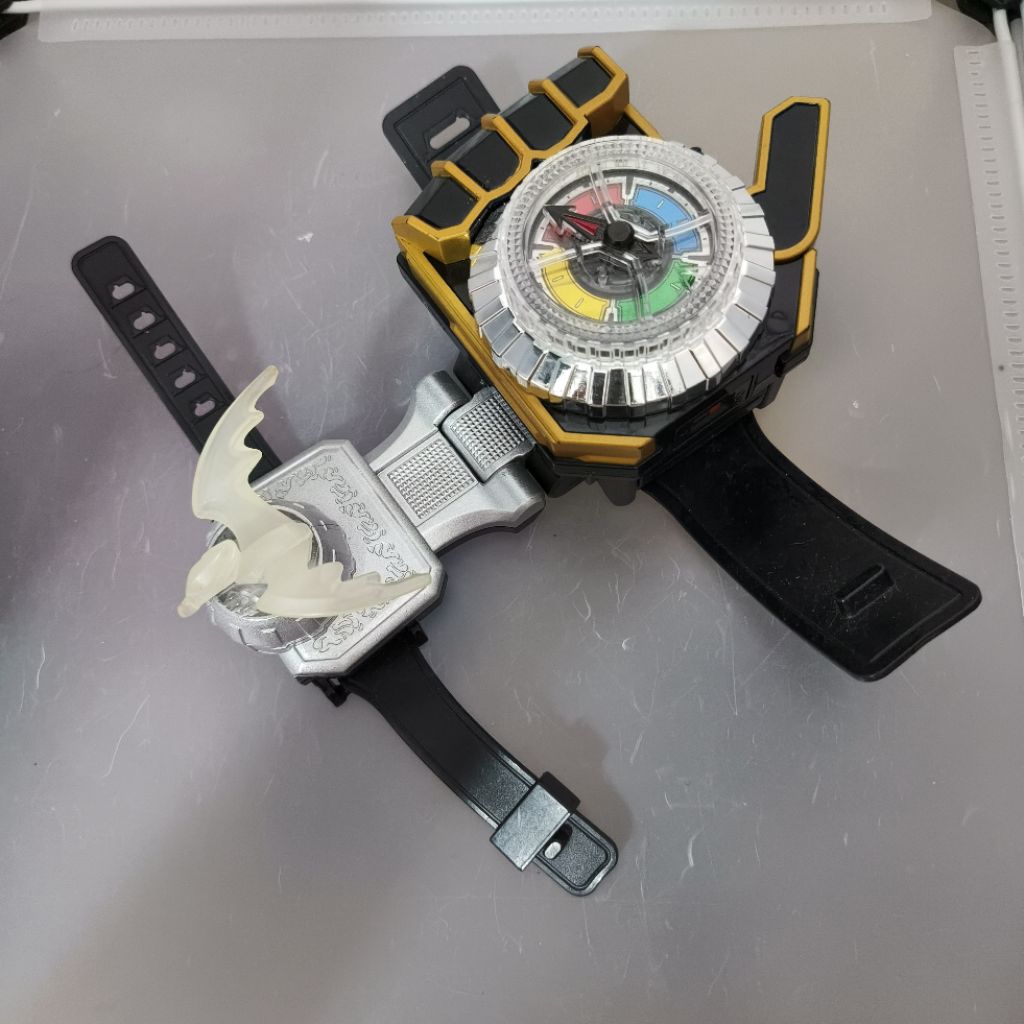 DX Drago Timer Kamen Rider Wizard | Shopee Malaysia