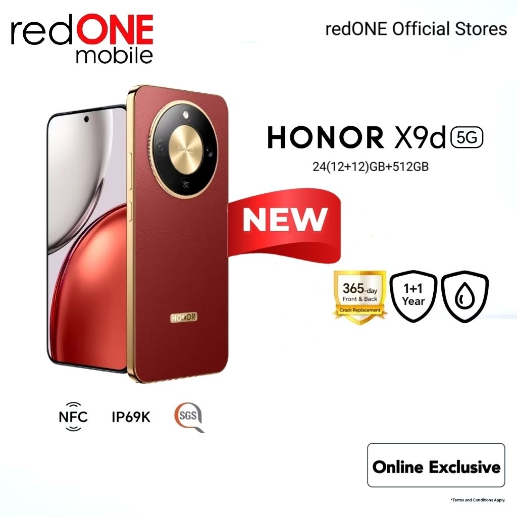 redONE Official Stores, Online Shop | Shopee Malaysia