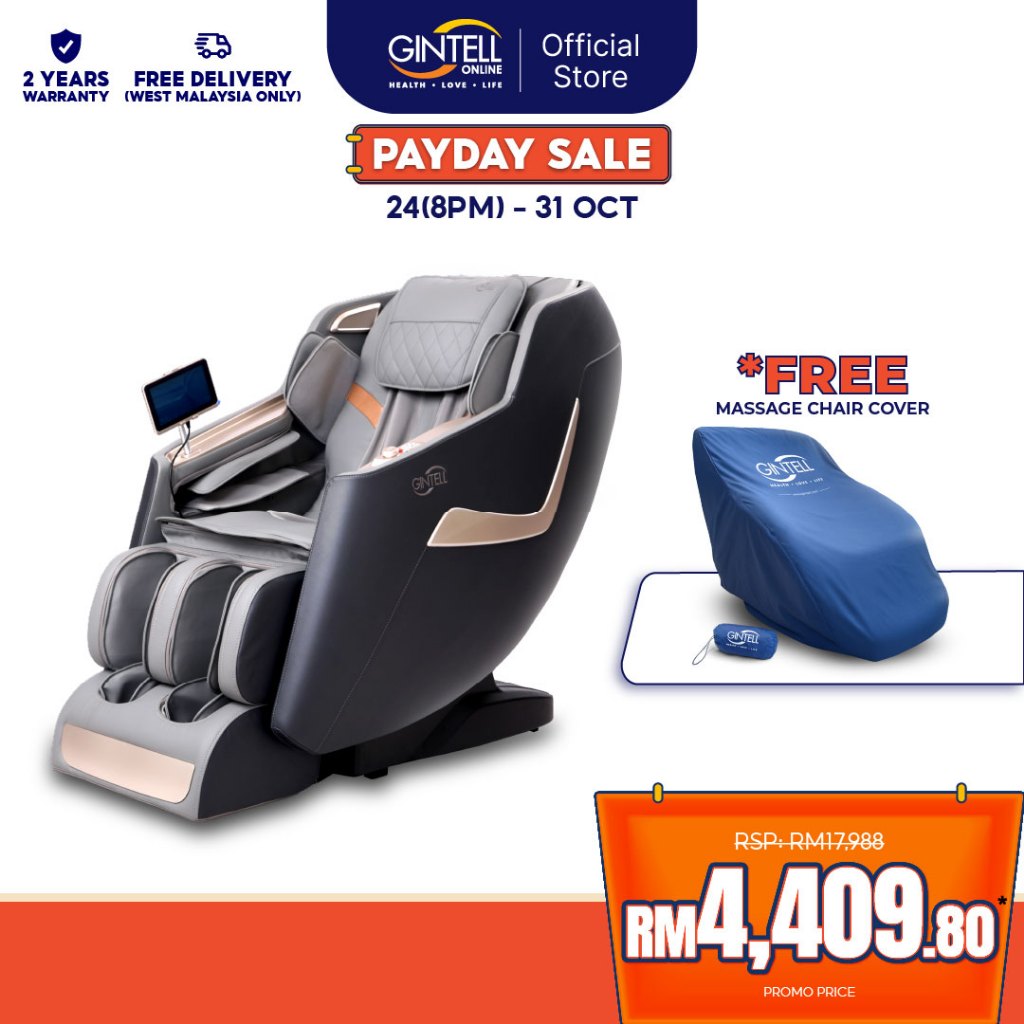 massage chair Prices and Promotions Health Beauty Oct 2025