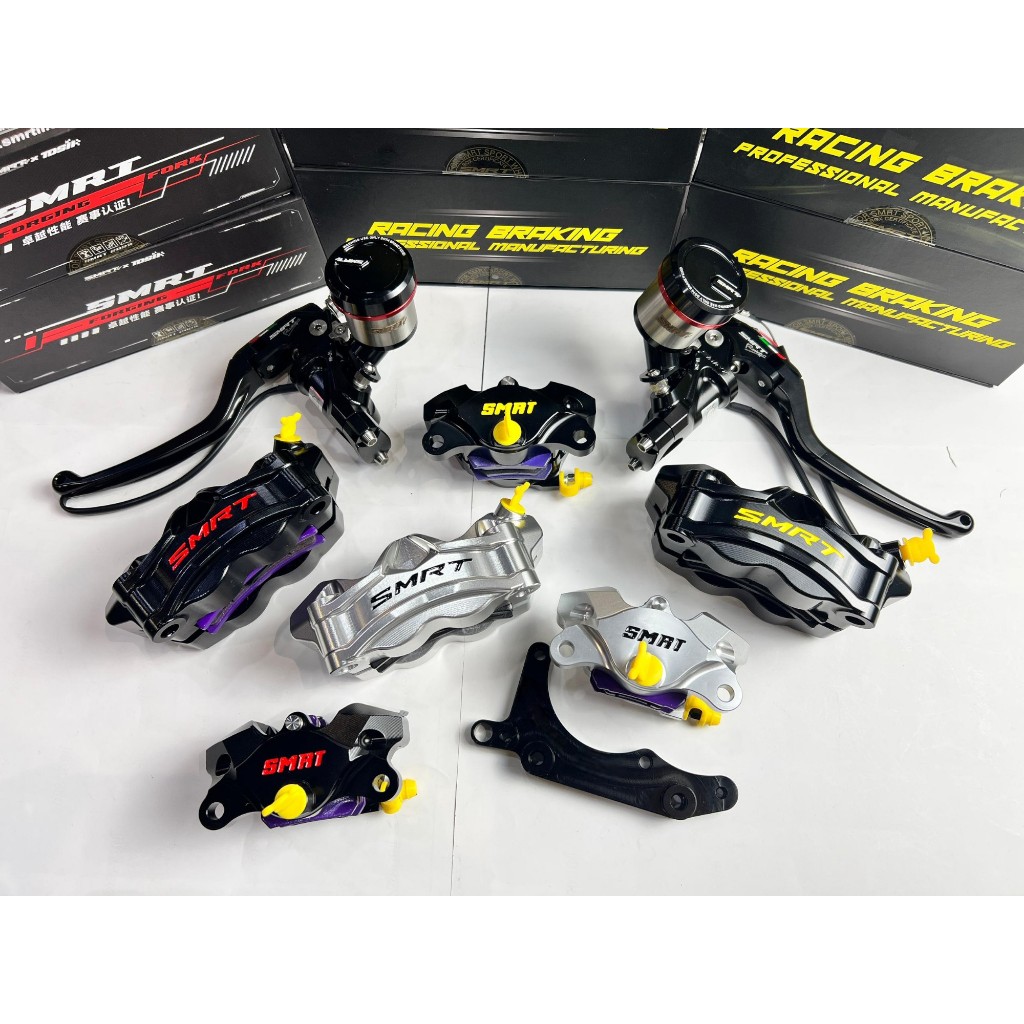 Combo SMRT Set For Zontes 368G Stylema +P34 Front Rear + M07 Master ...