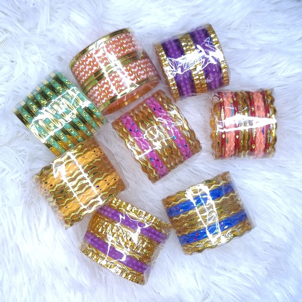 D2- Kids Bangles/ Plastic Bangle/ Gelang Tangan/ Bollywood Bangles ...
