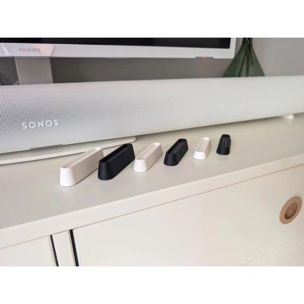 Sonos Arc & Arc Ultra Riser Stand Mount Modern Beam mount Soundbar ...