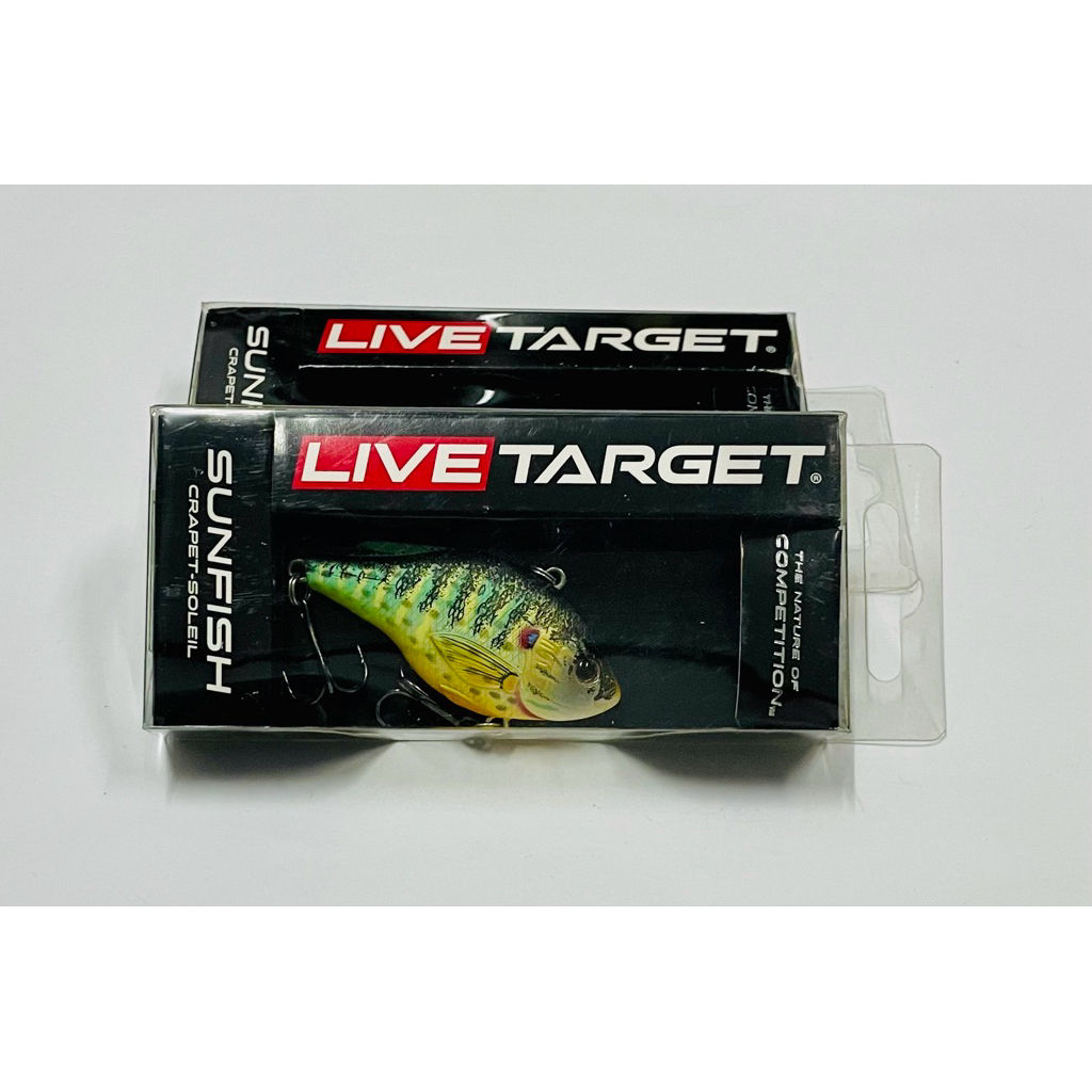 LIVE TARGET SUNFISH 55 | Shopee Malaysia