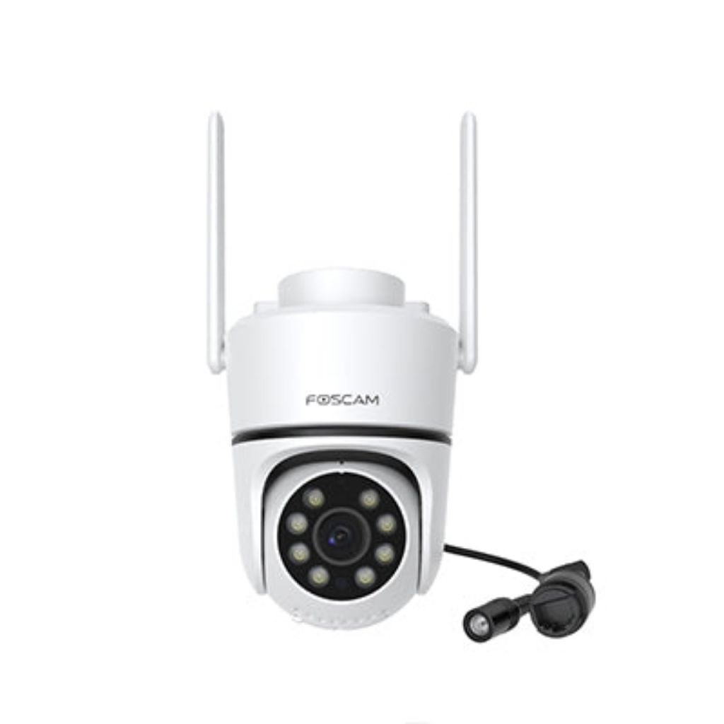 Foscam PD5 5MP Outdoor Wireless IP Camera /Dual-Band WIFI 6 /20x ...