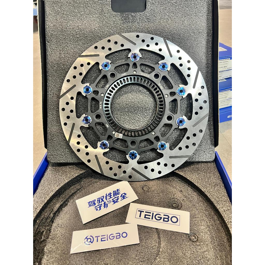 ZONTES 368G ZT368G Original TEIGBO- SMRT Front Floating Disc 310MM ...
