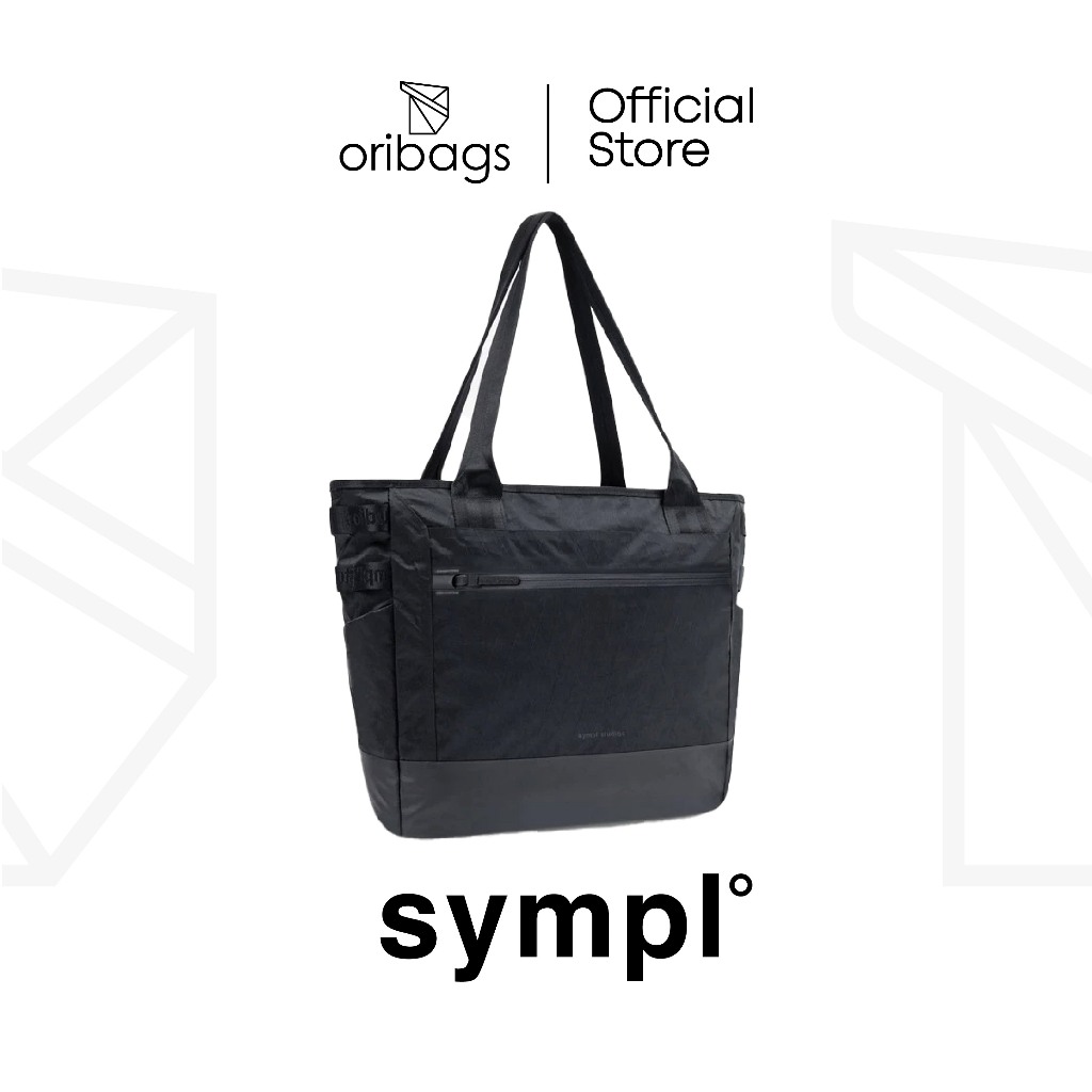 Sympl All Terrain Tote 15L V2: Refined, Redesigned, Re-engineered - X ...