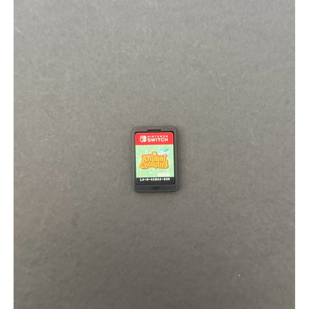 NSG Nintendo Switch Animal Crossing: New Horizons Chi/Eng (NO Box&Cover ...
