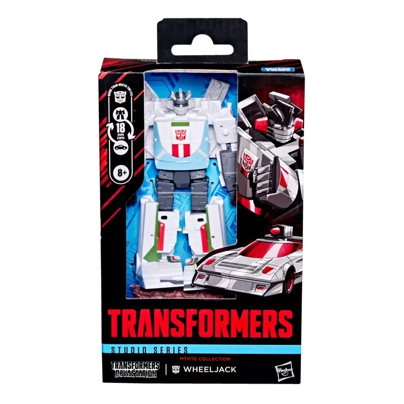 Transformers Studio Series Deluxe Class MTMTE Collection Devastation ...