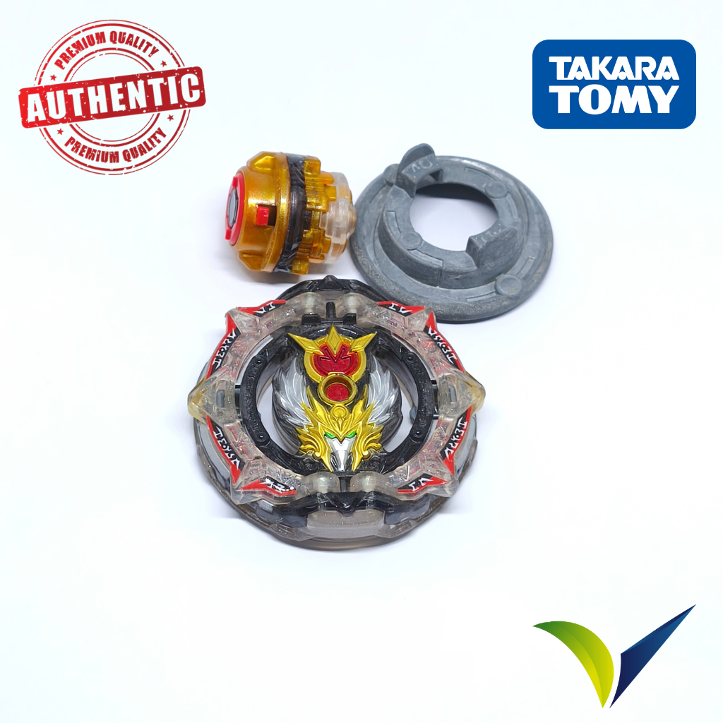 TAKARA TOMY Original Beyblade Burst DB B-192 Greatest Raphael Over High ...