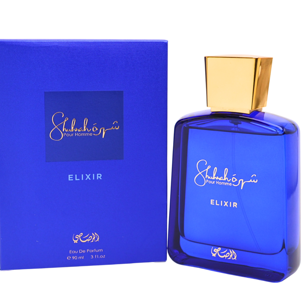 Shuhrah Elixir Pour Homme For Men Long Lasting Perfume Rasasi Minyak ...