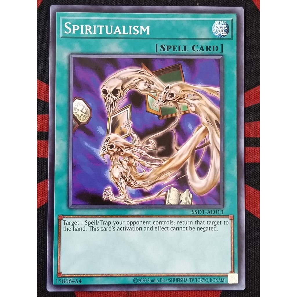 YUGIOH KONAMI Speed Start Deck: Link Edition SSD1-AE001 ~ SSD1-AE021(C) |  Shopee Malaysia