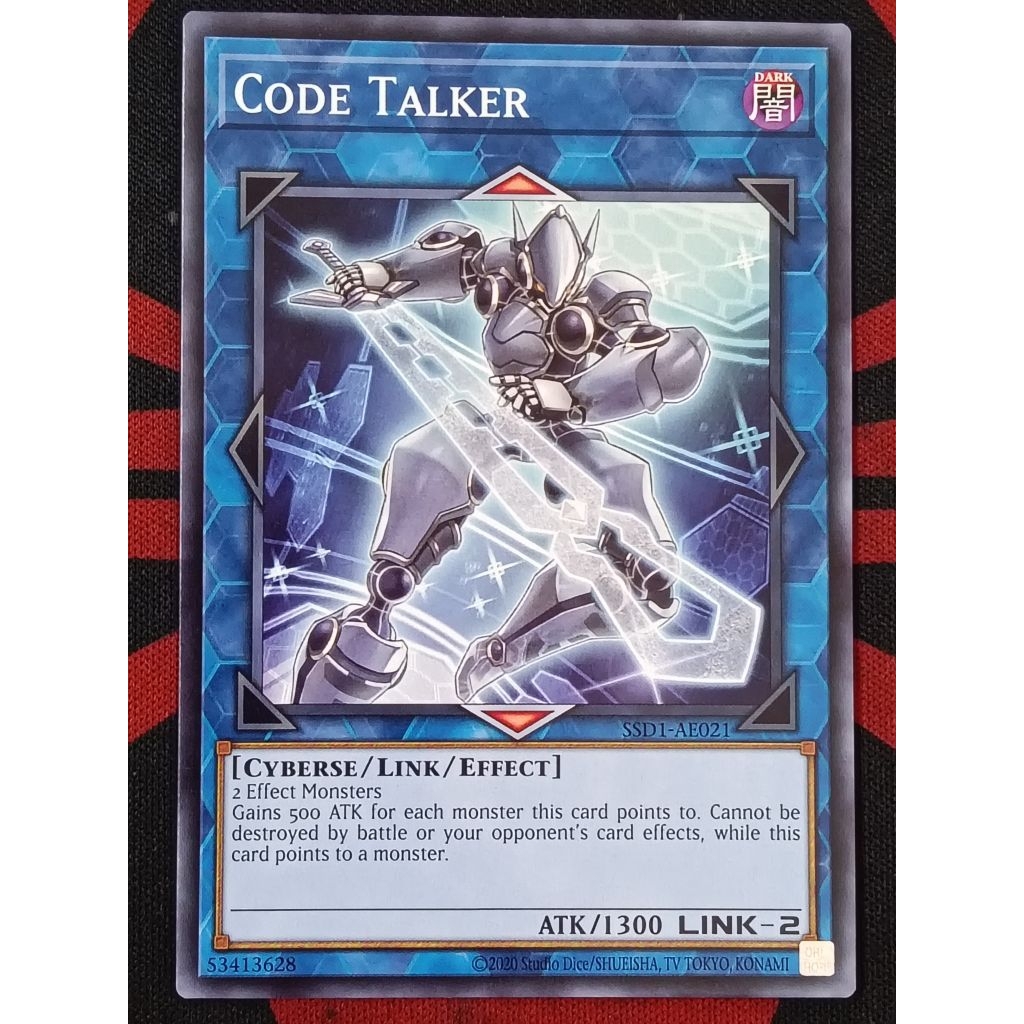 YUGIOH KONAMI Speed Start Deck: Link Edition SSD1-AE001 ~ SSD1-AE021(C) |  Shopee Malaysia
