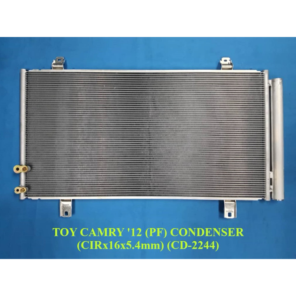 Toyota Camry ACV50 condenser | Shopee Malaysia