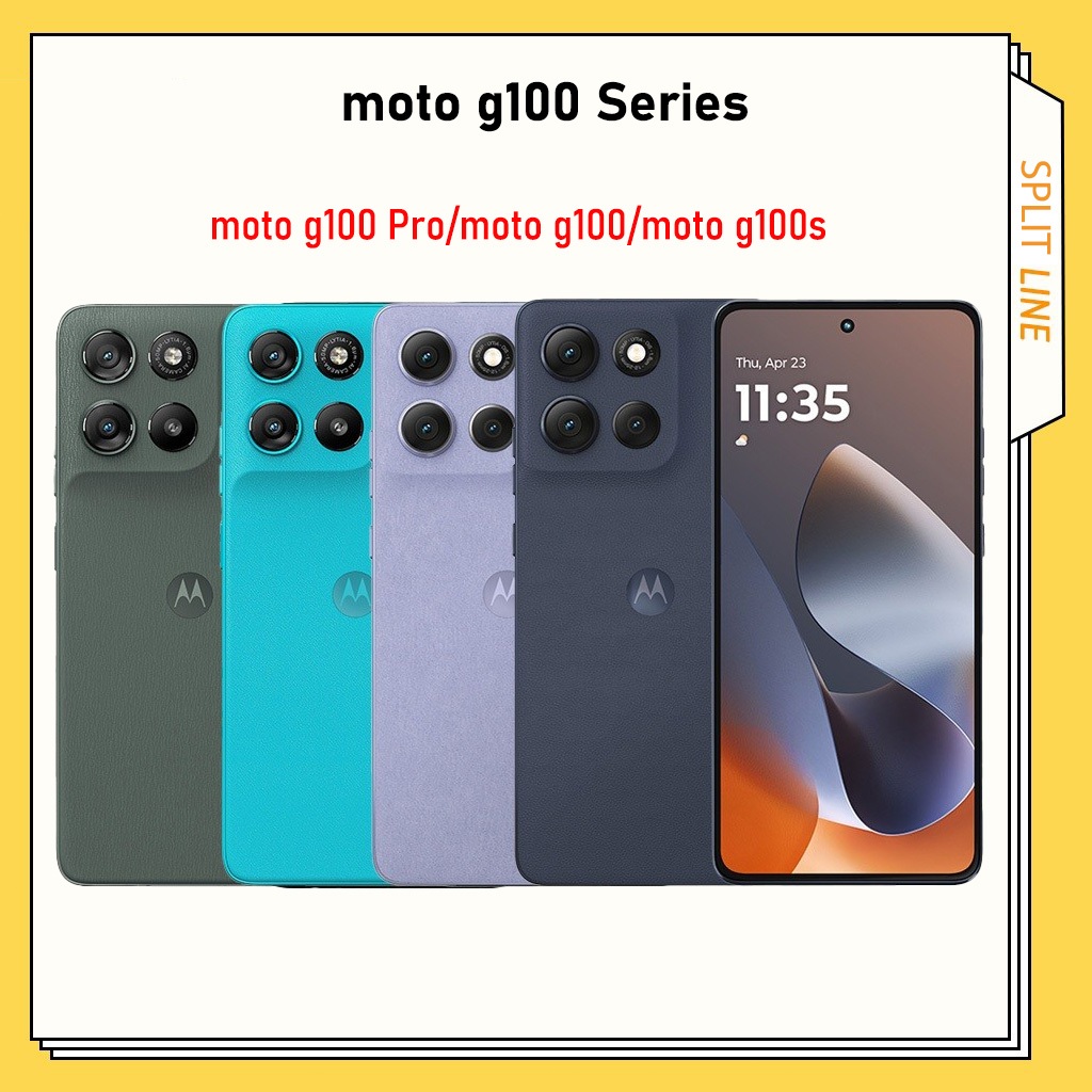 Global Rom Motorola moto g100 Pro Mediatek Dimensity 7300 moto g100 ...