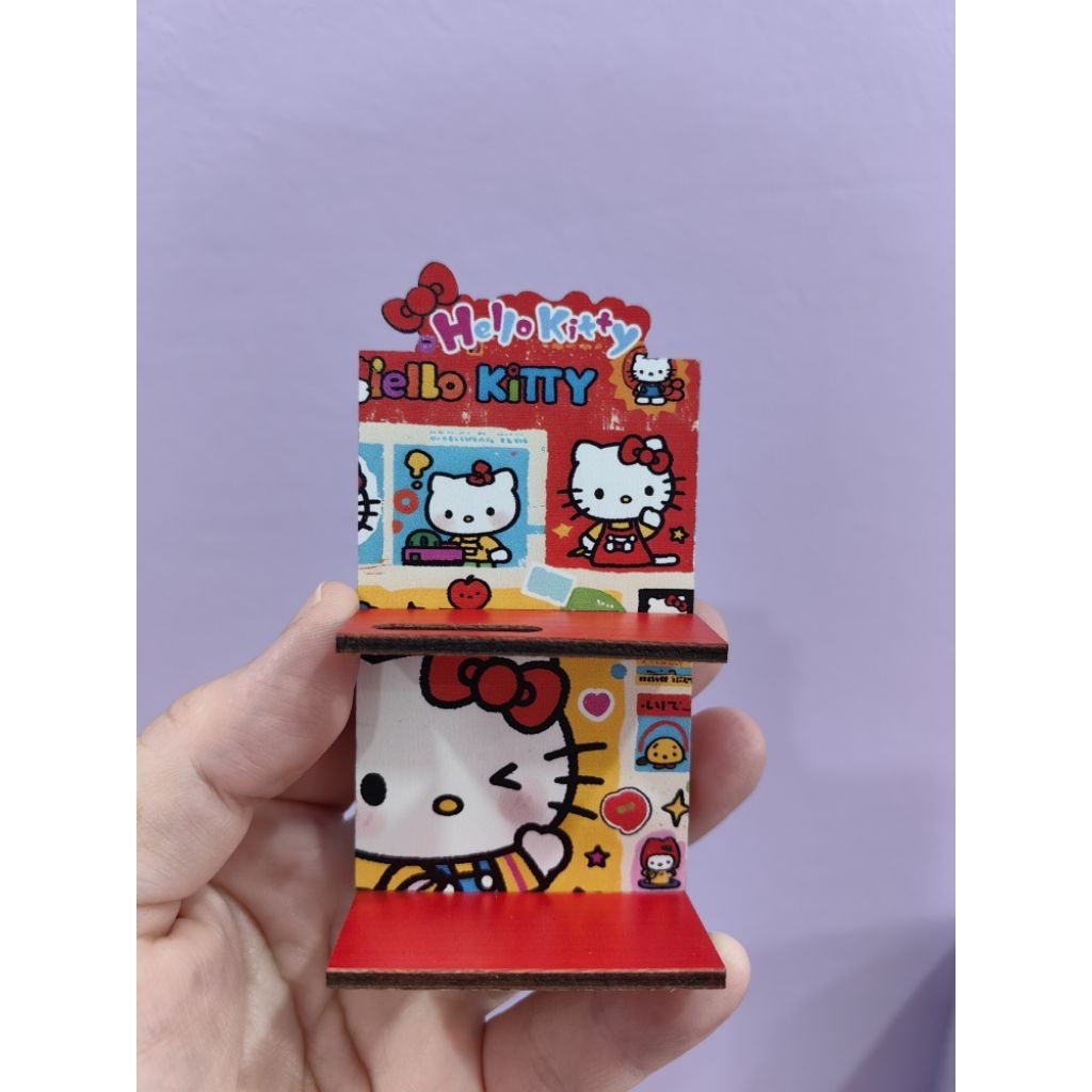 Hello Kitty Rack Red Color | Shopee Malaysia