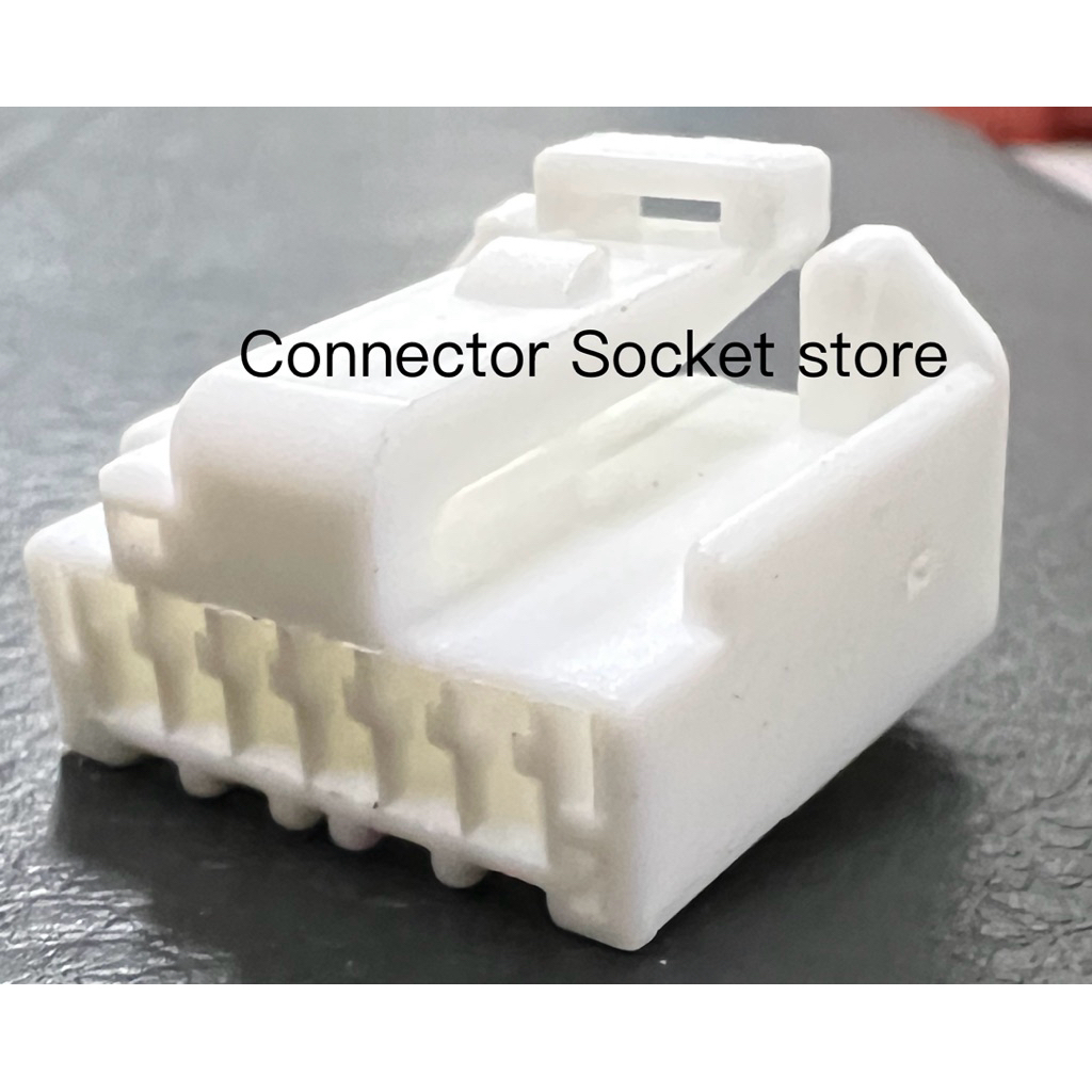 Perodua Kenari Kelisa Multifunction Clock Spring Socket 6 PIN | Shopee ...