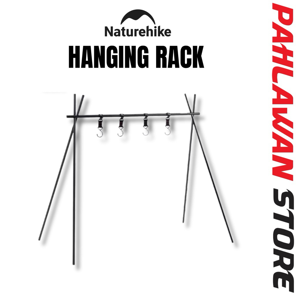 Naturehike Chen Yi Hanging Rack NH19PJ082 Camping Triangle Storage Rack ...