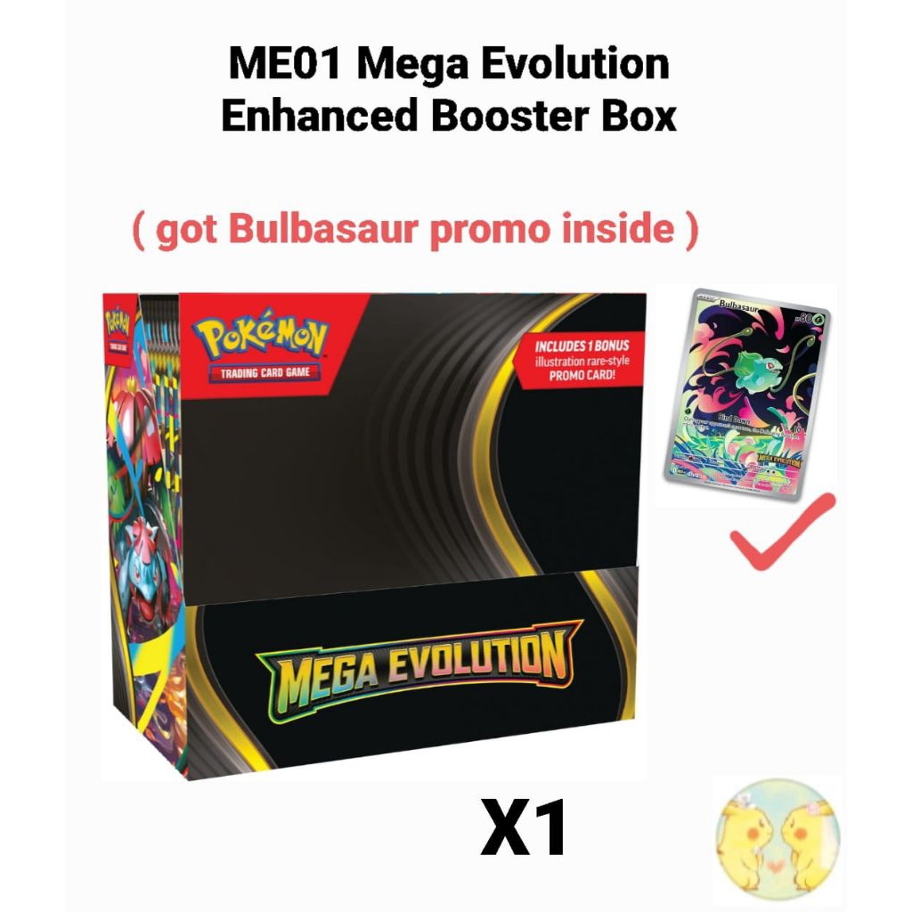 pokemon fossil booster box 1st edition Amazon.com: Pokémon TCG: Mega Evolution Enhanced Booster Display Box : Toys  & Games