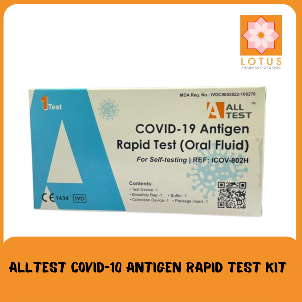 all test covid test kit Malaysia, Best Deals May 2026 | Shopee Malaysia
